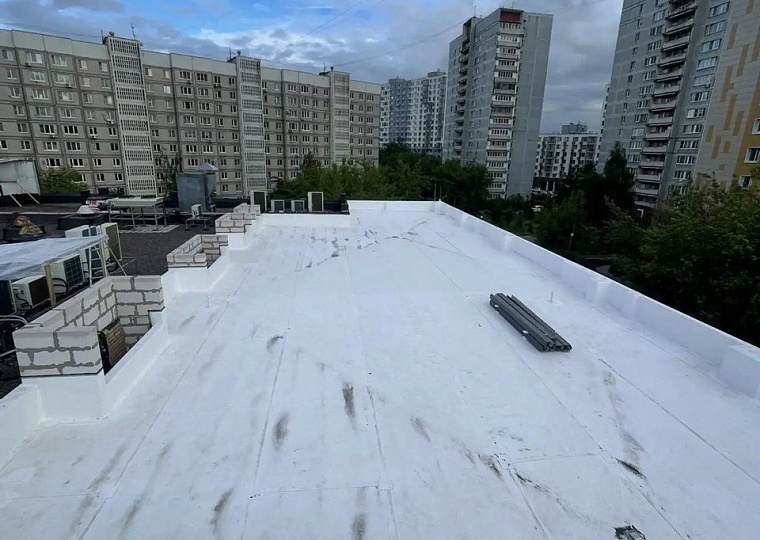 Ремонт ТЦ Томилино — 1500м2, фото 1