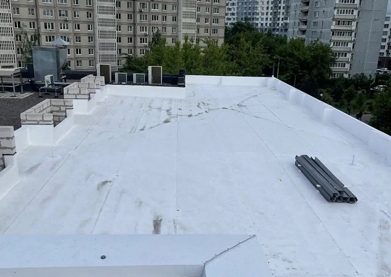 Ремонт ТЦ Томилино — 1500м2, фото 4