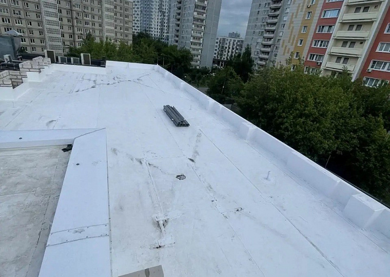 Ремонт ТЦ Томилино — 1500м2, фото 3