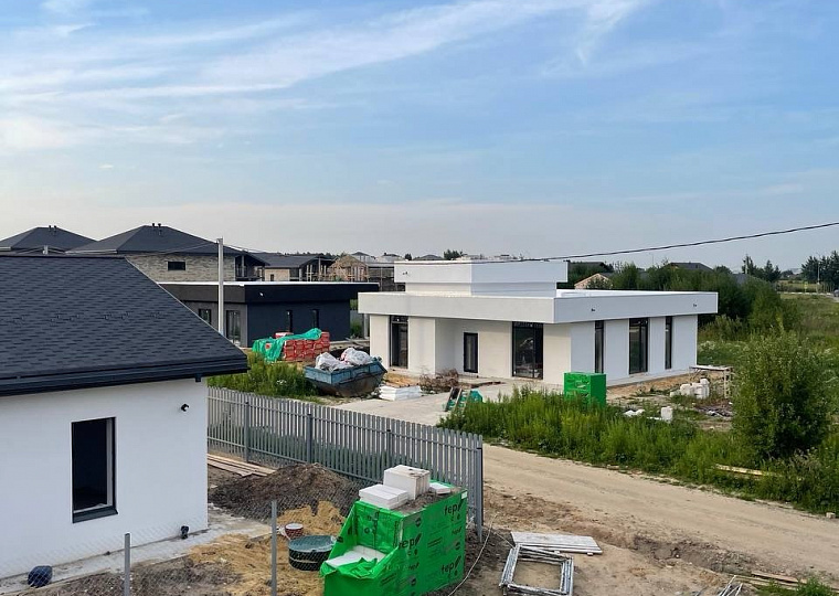 Три объект в Московской области — 450 м², фото 2